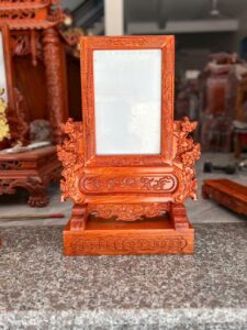 Đồ thờ gỗ cao cấp